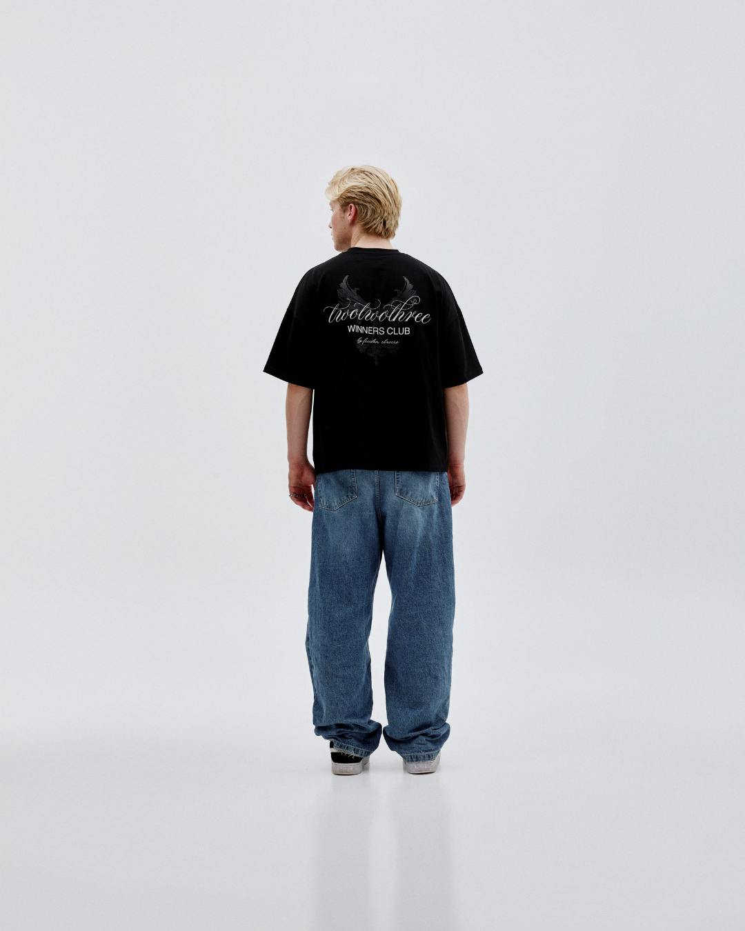 223 BLACK T-SHIRT