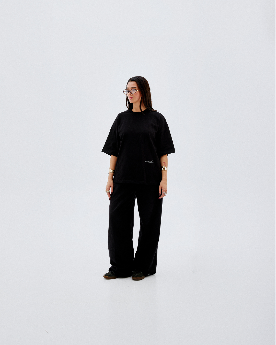 223 BLACK T-SHIRT
