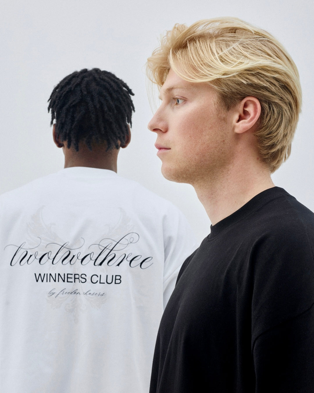 223 WHITE T-SHIRT