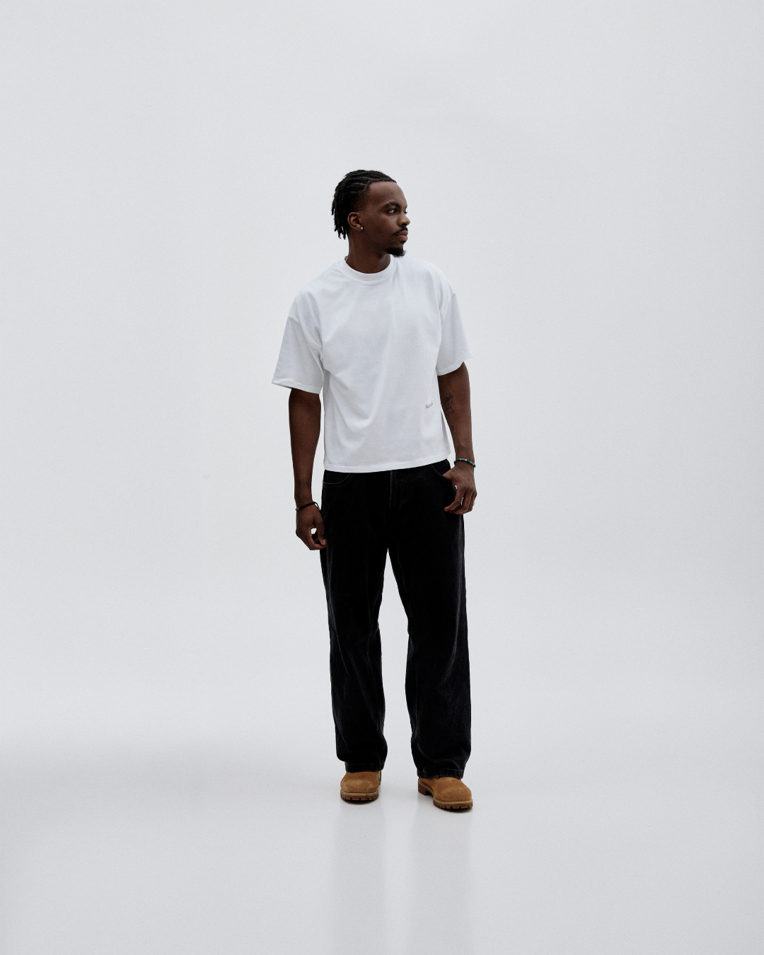 223 WHITE T-SHIRT