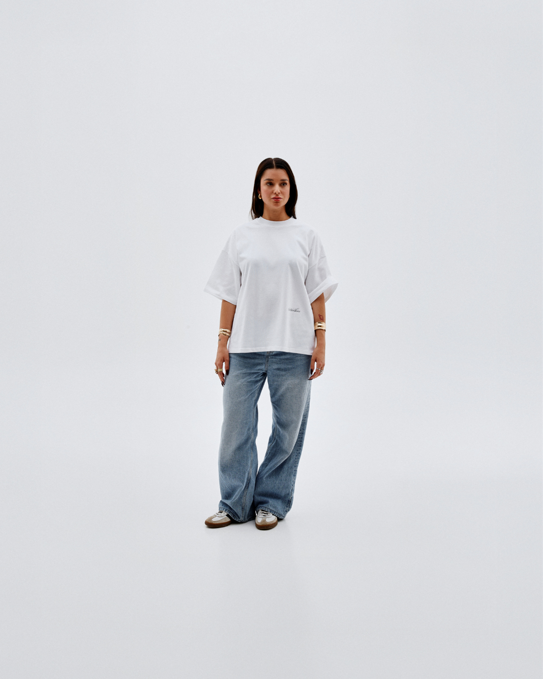 223 WHITE T-SHIRT