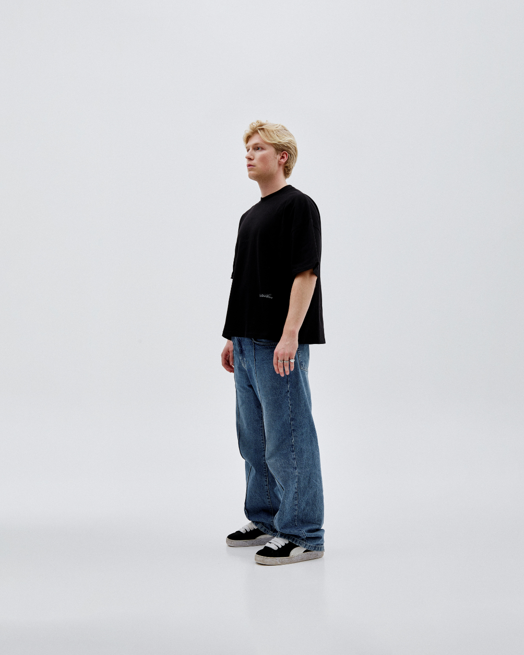 223 BLACK T-SHIRT