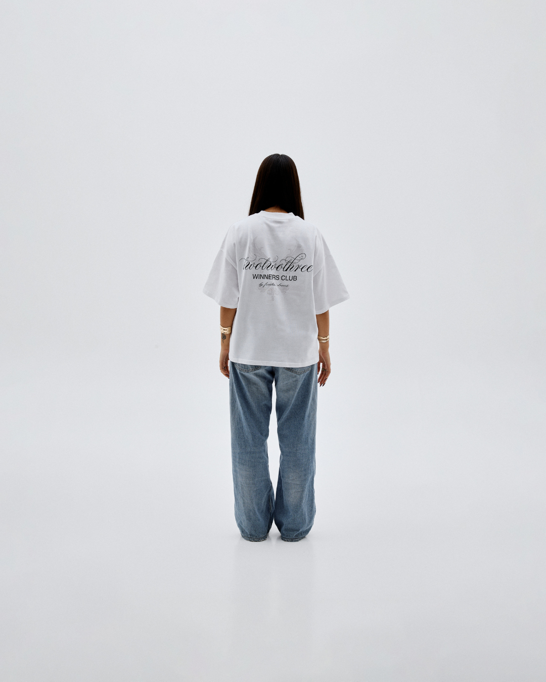 223 WHITE T-SHIRT