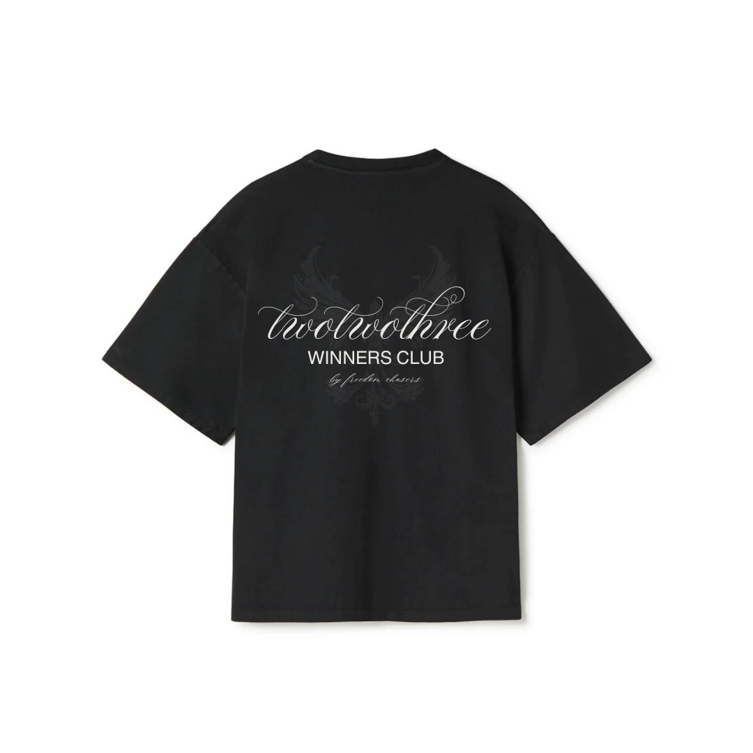 223 BLACK T-SHIRT