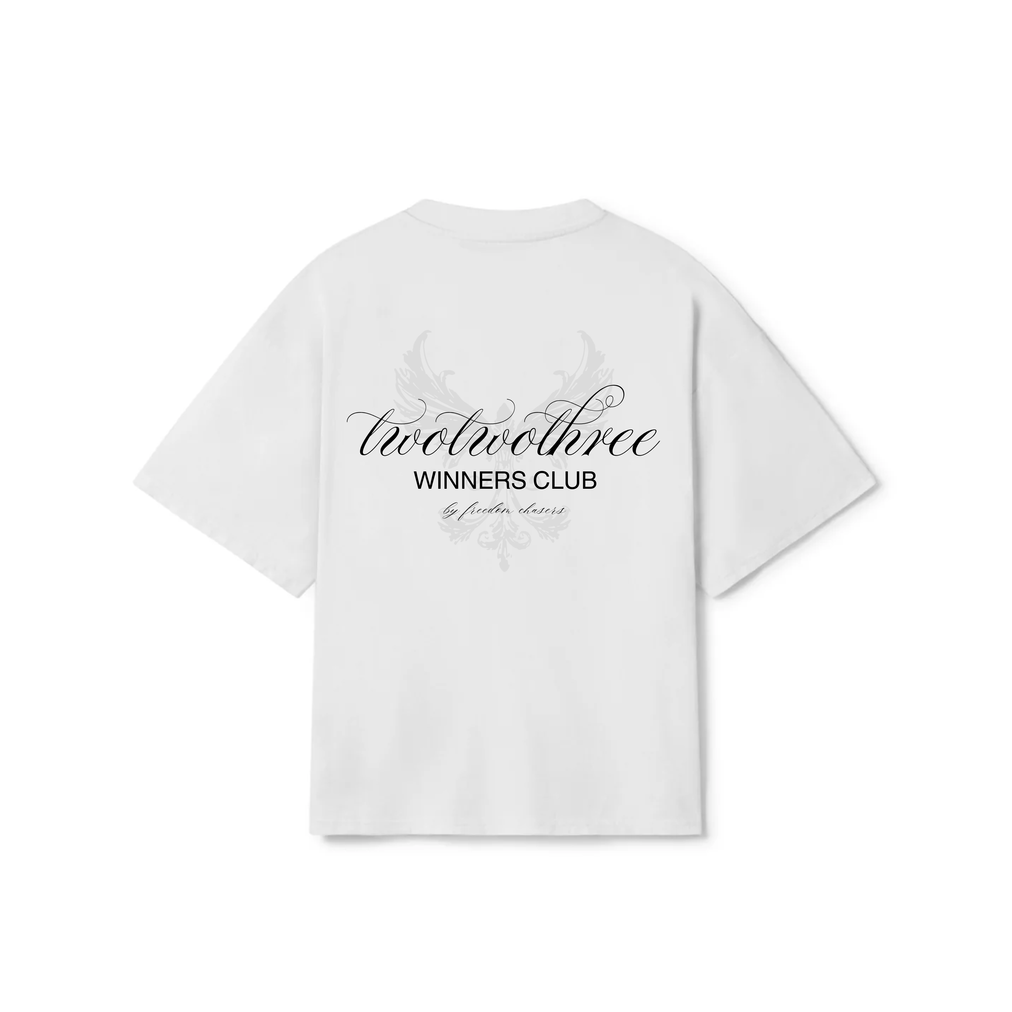 223 WHITE T-SHIRT