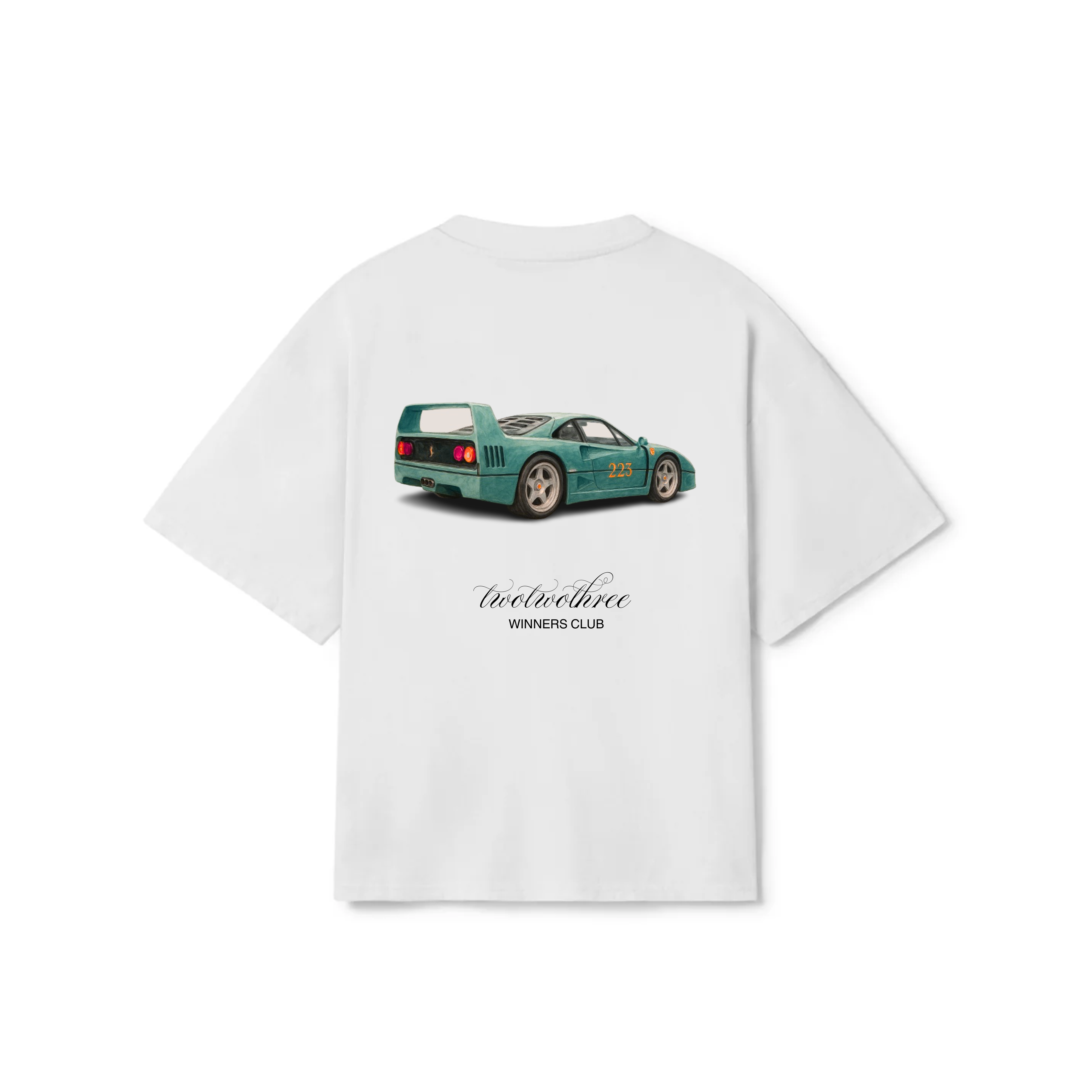 223 Ferrari