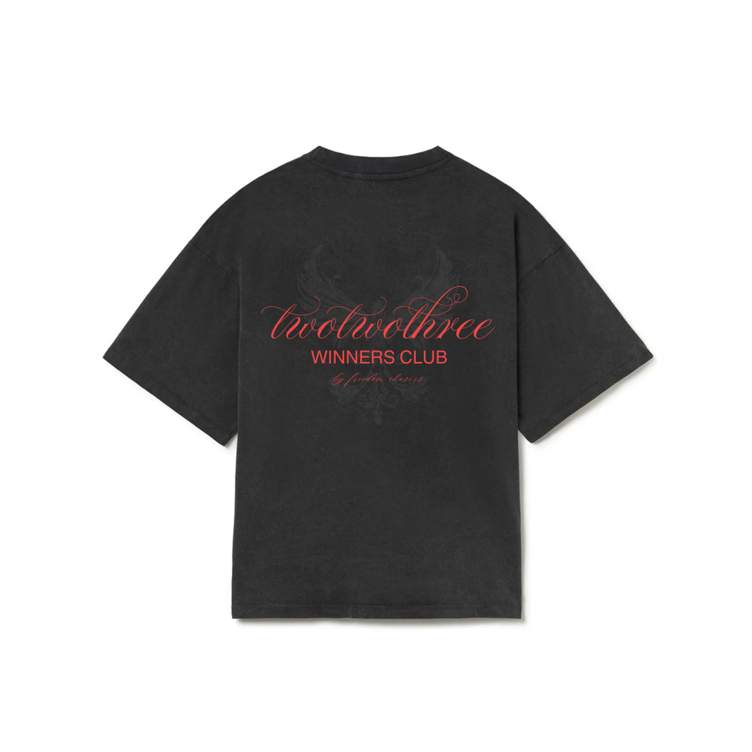 223 Vintage Red