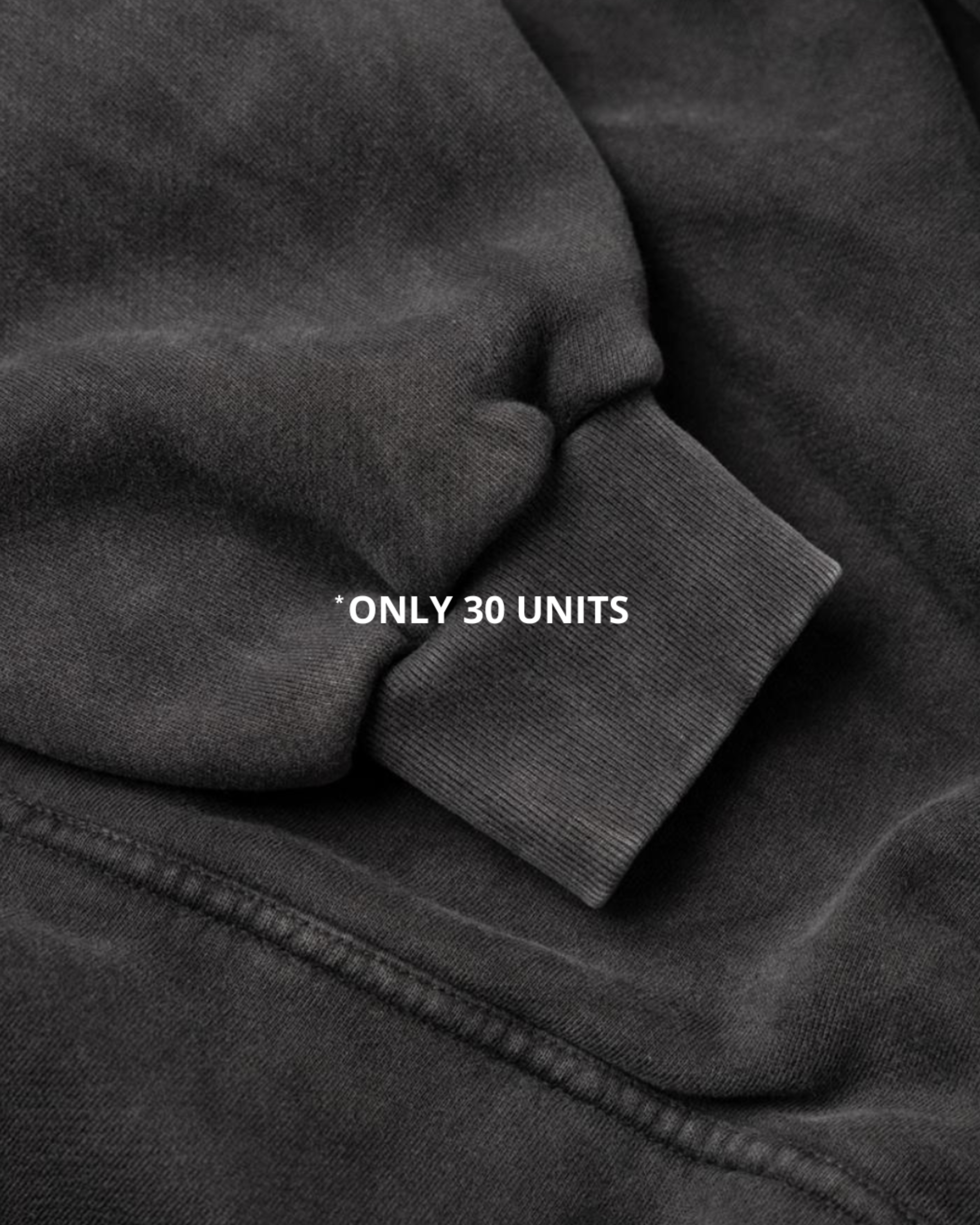 223 BLACK HOODIE