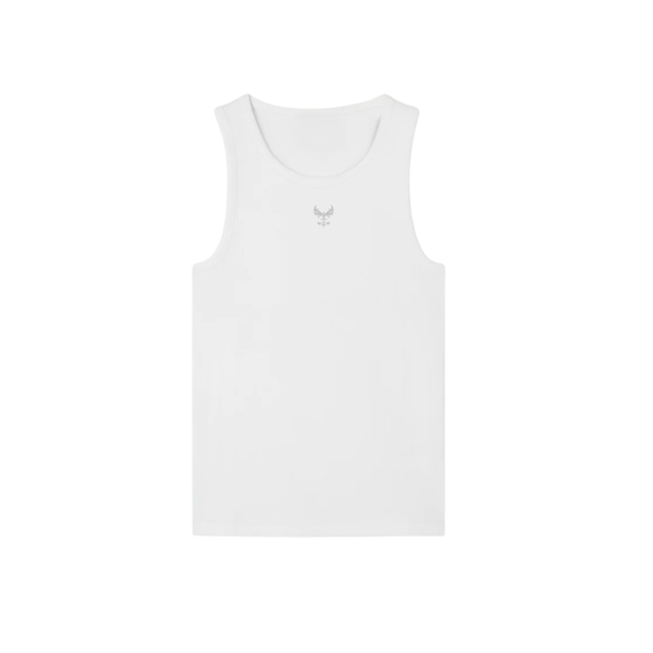 White Tank Top