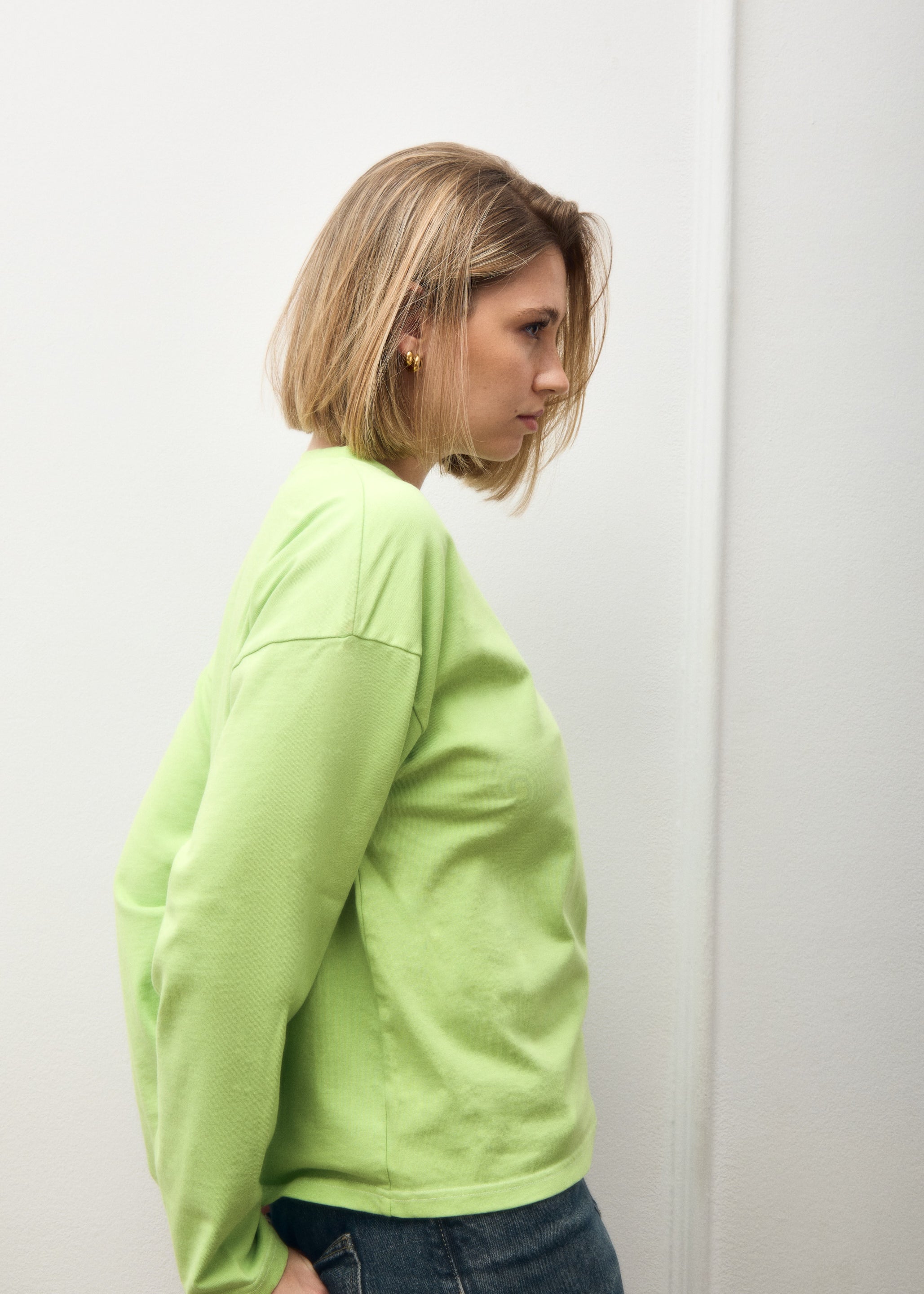 223 Long Sleeve (Green)