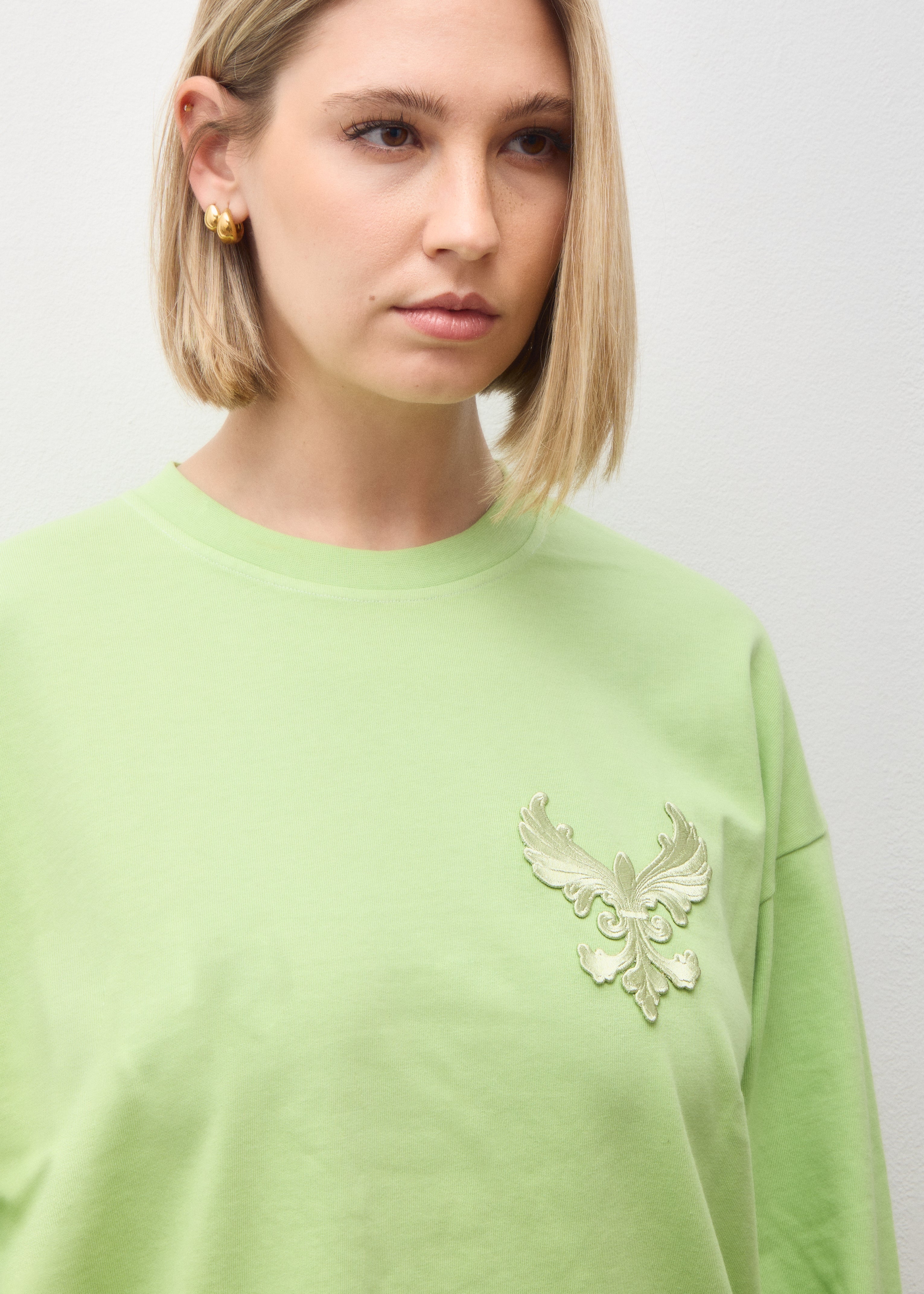 223 Long Sleeve (Green)