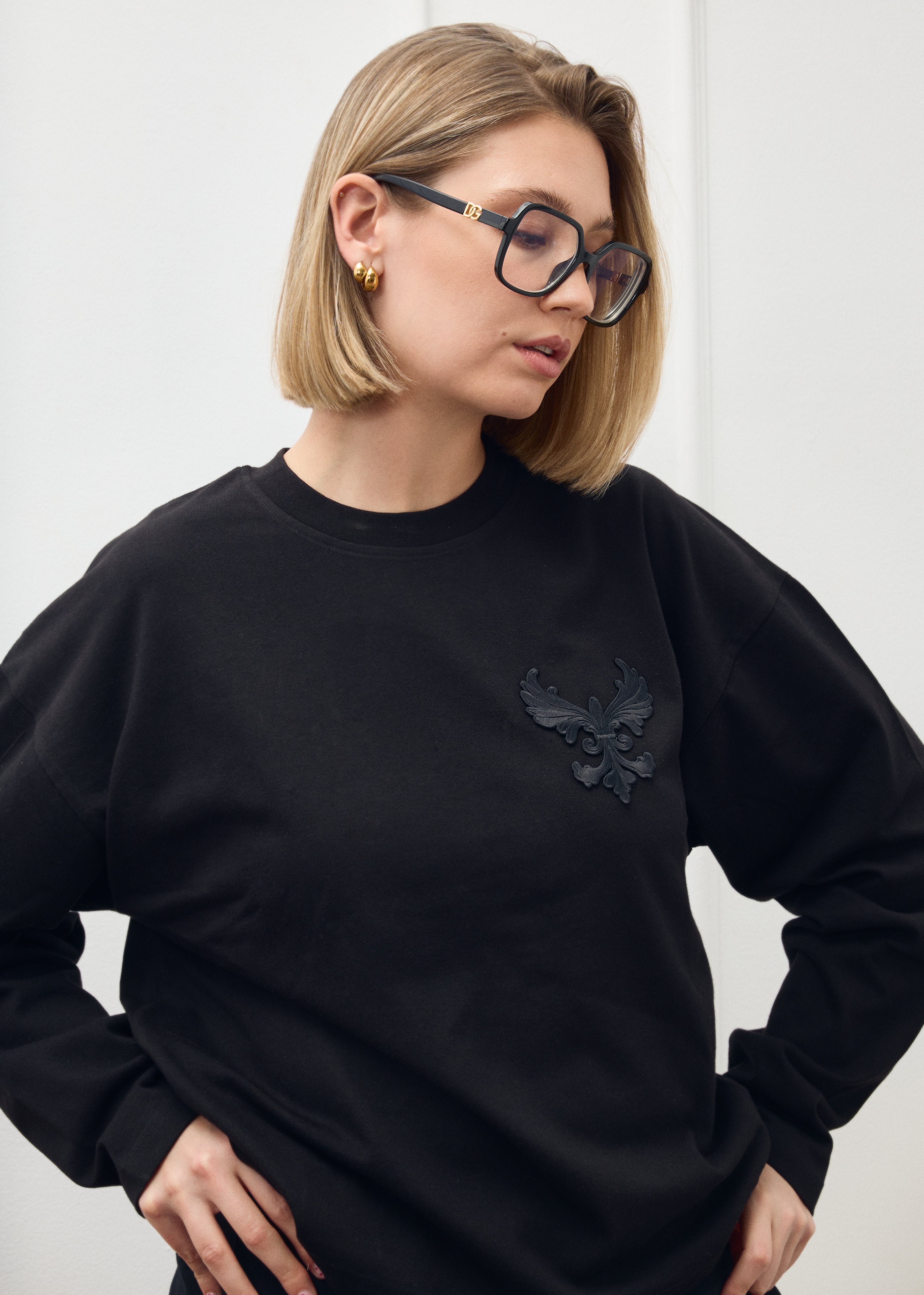 223 Long Sleeve (Black)