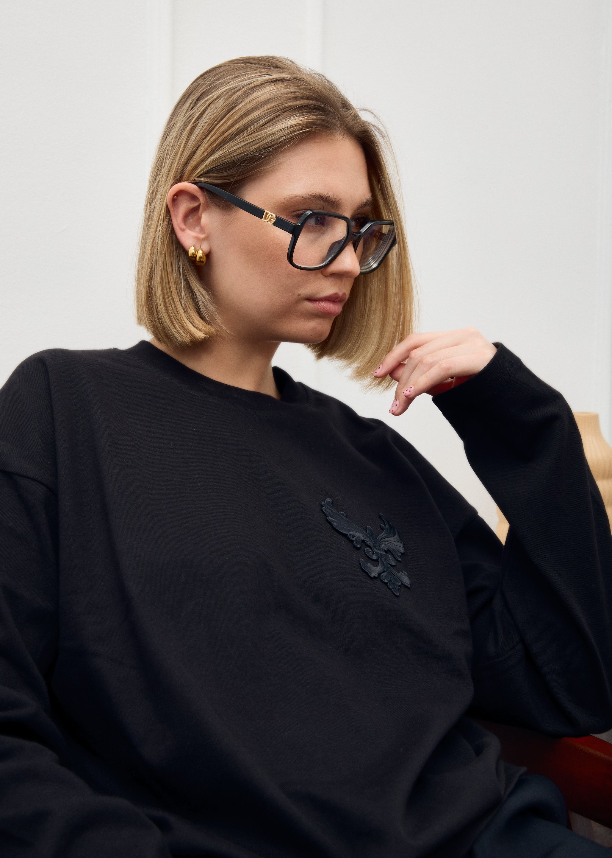 223 Long Sleeve (Black)