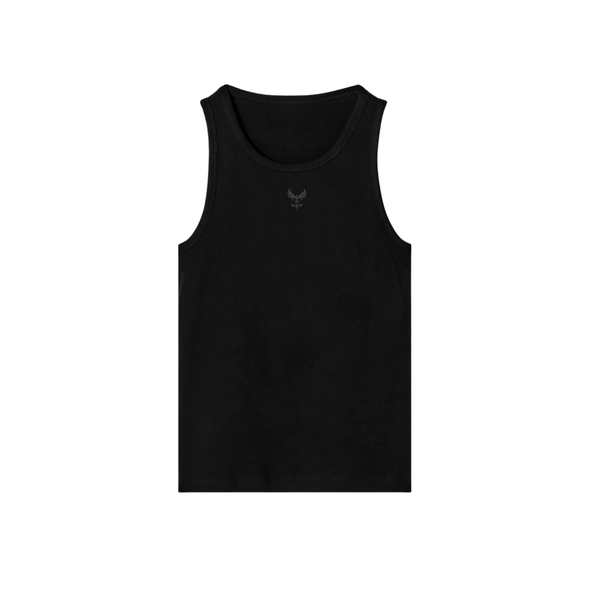 Black Tank Top