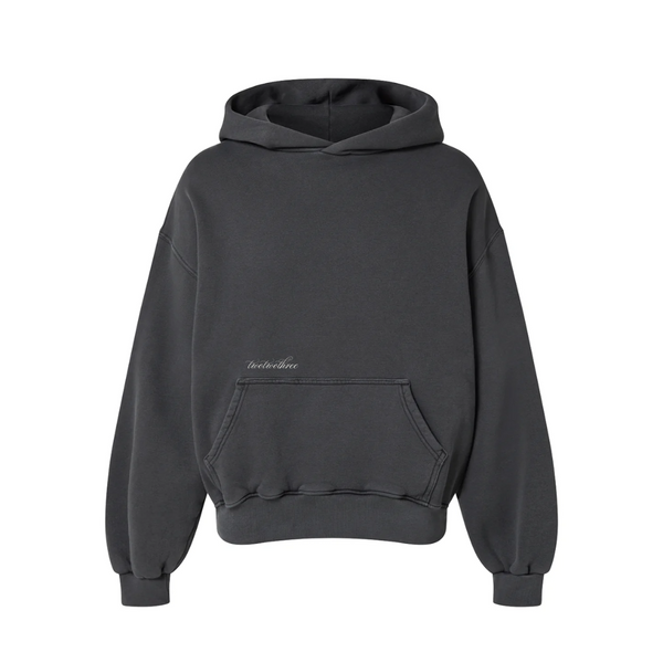 223 BLACK HOODIE