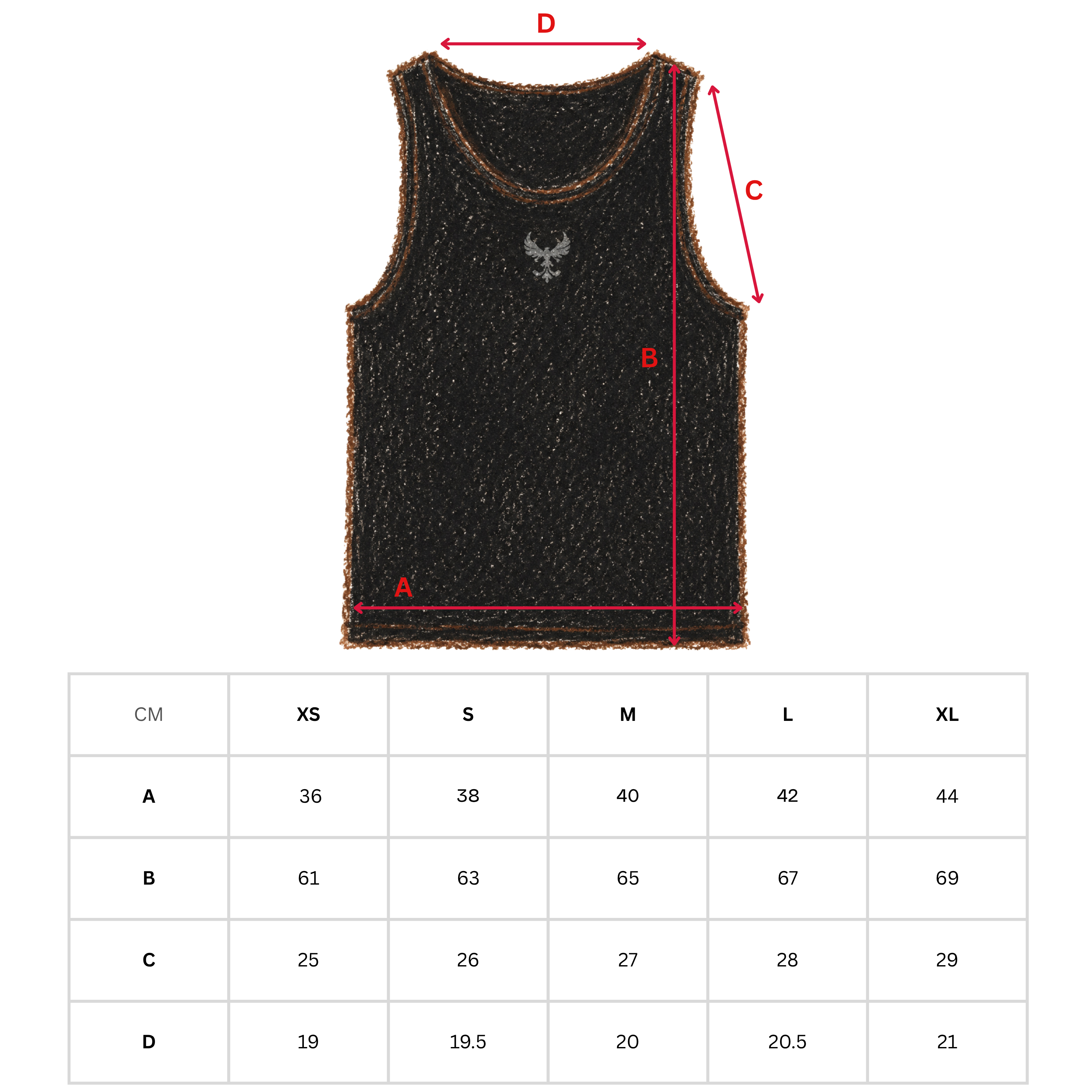 Black Tank Top