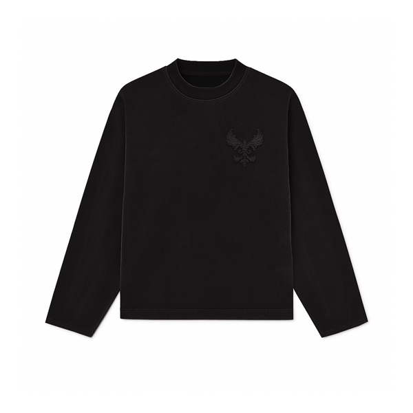 223 Long Sleeve (Black)
