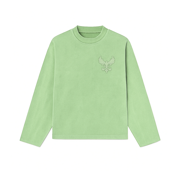 223 Long Sleeve (Green)
