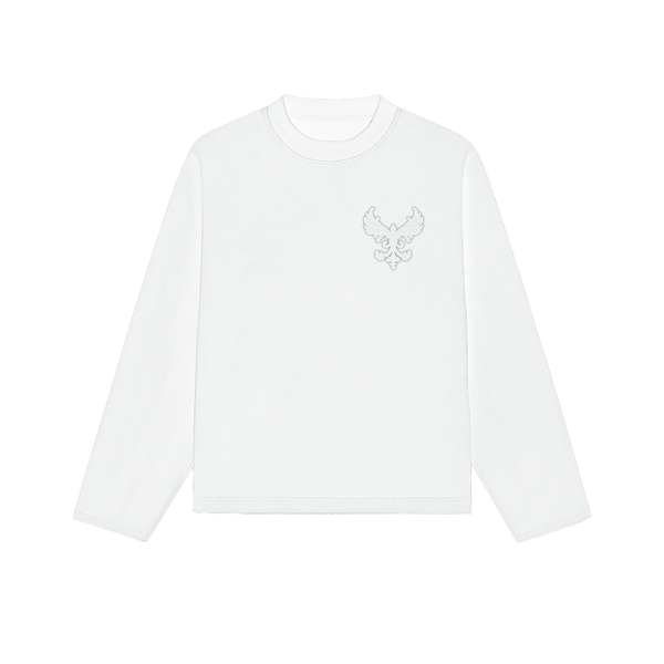 223 Long Sleeve (White)