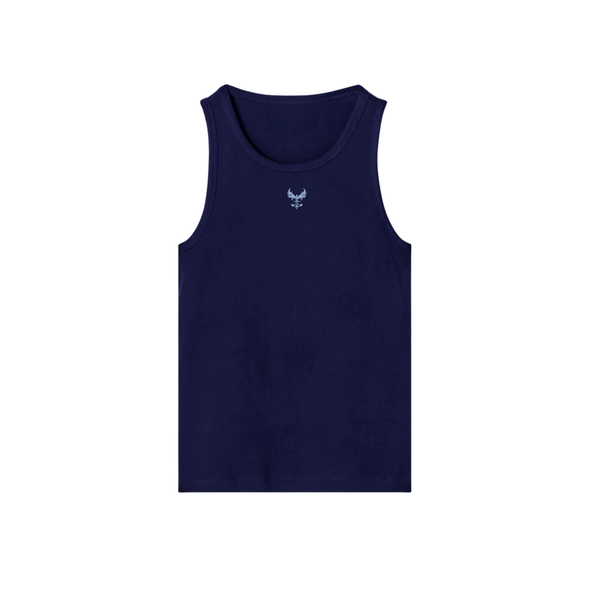 Navy Tank Top